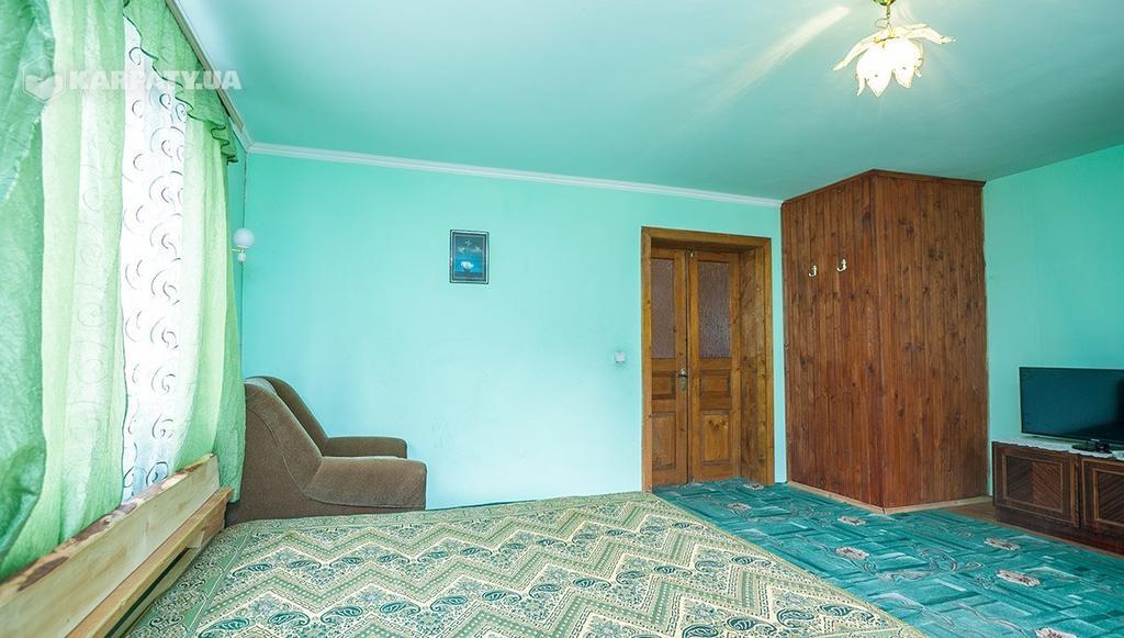 Schedryk Hotel Mykulychyn Eksteriør billede