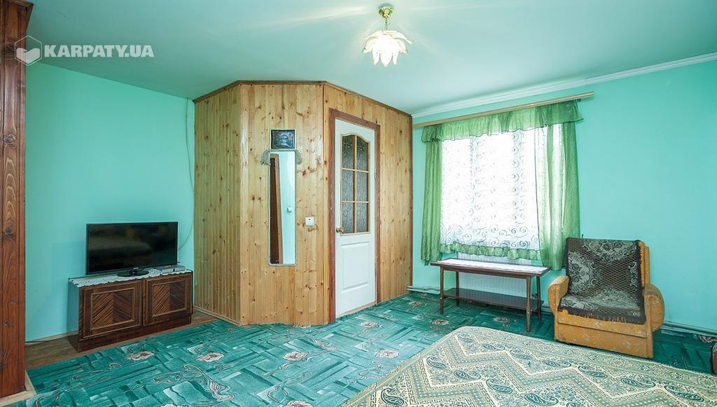 Schedryk Hotel Mykulychyn Eksteriør billede
