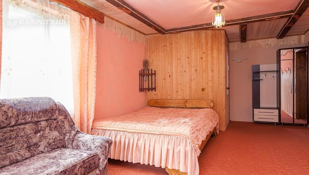 Schedryk Hotel Mykulychyn Eksteriør billede
