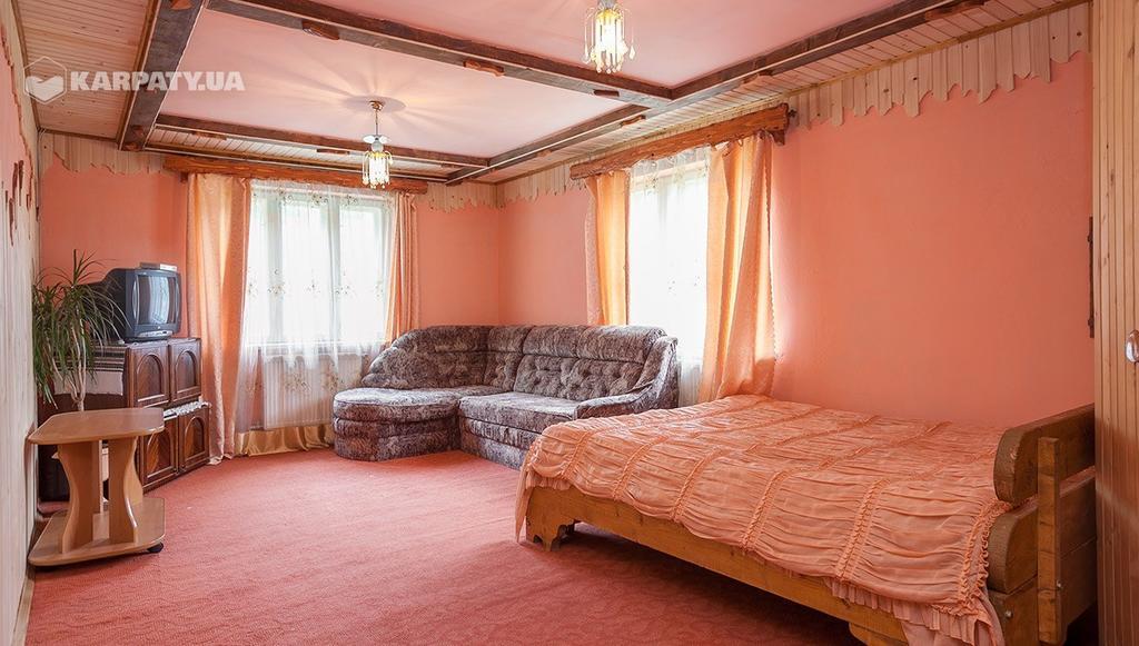 Schedryk Hotel Mykulychyn Eksteriør billede