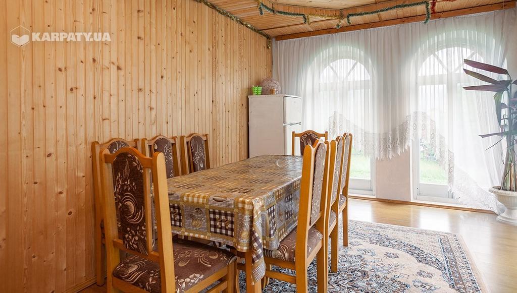 Schedryk Hotel Mykulychyn Eksteriør billede